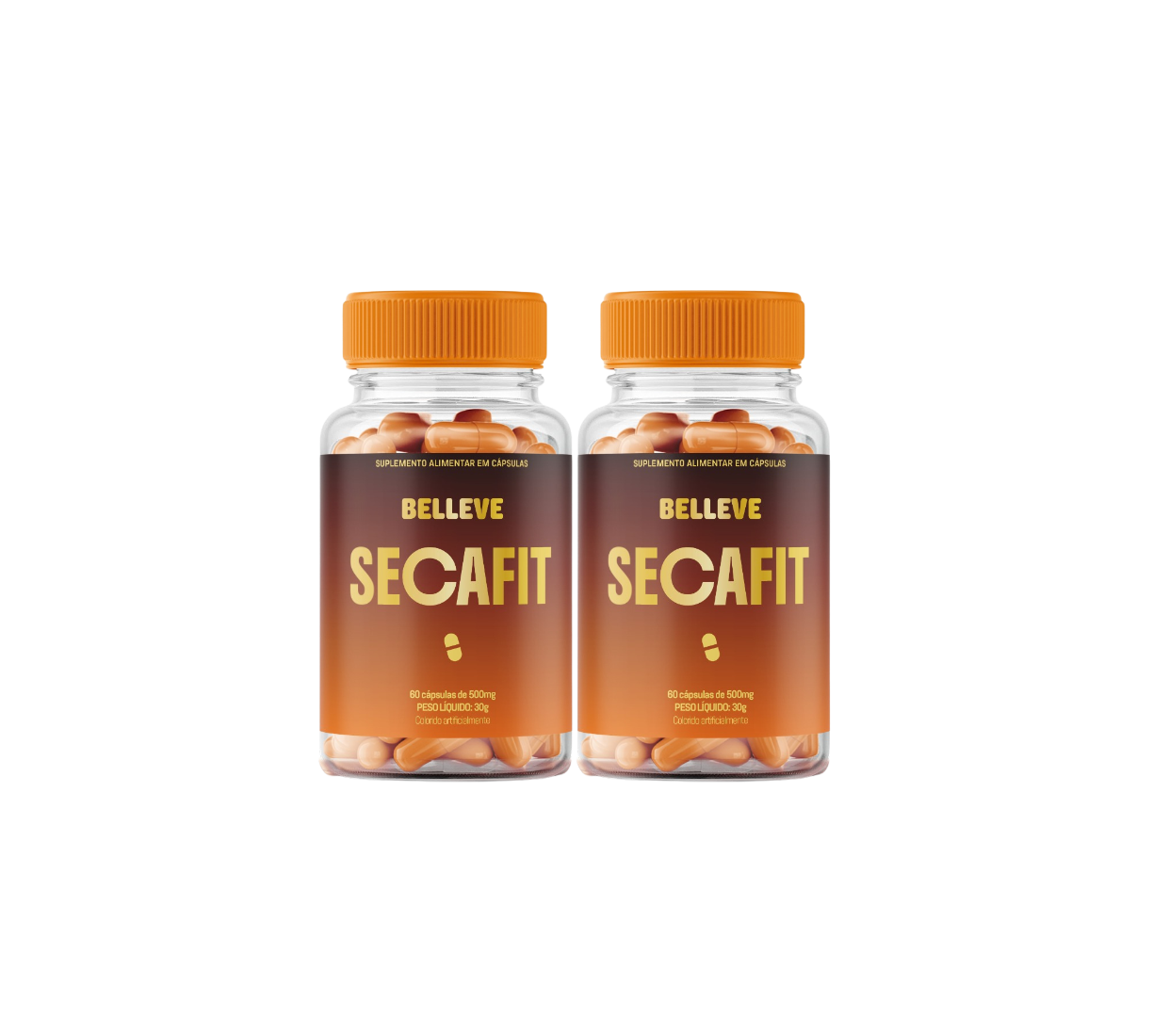 Kit 2 Secafit