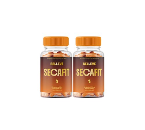 Kit 2 Secafit