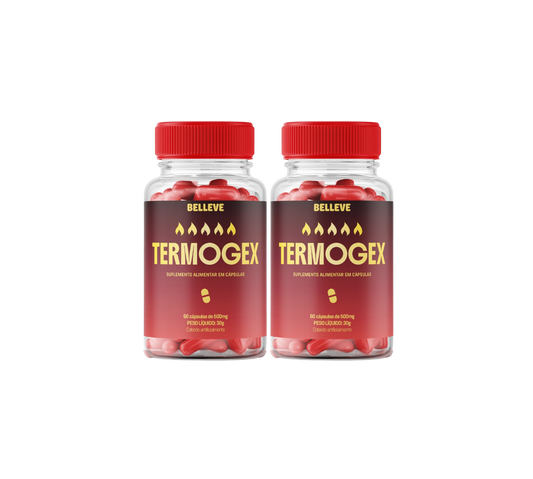 Kit 2 Termogex